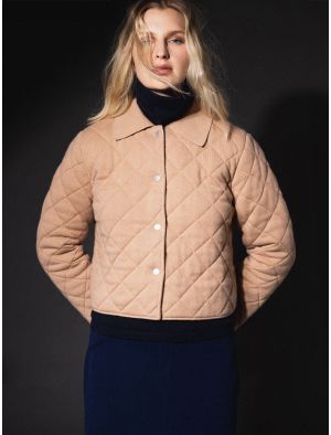 Quilt Jacke 