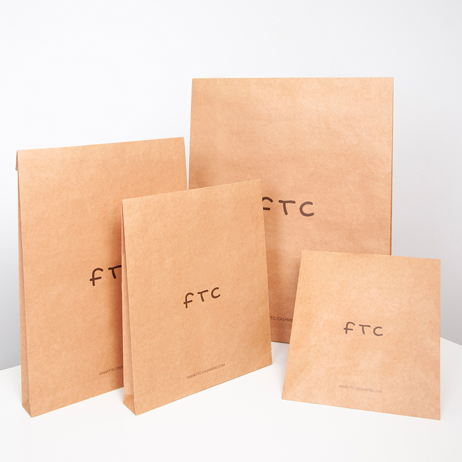 FTC Cashmere Stylebook