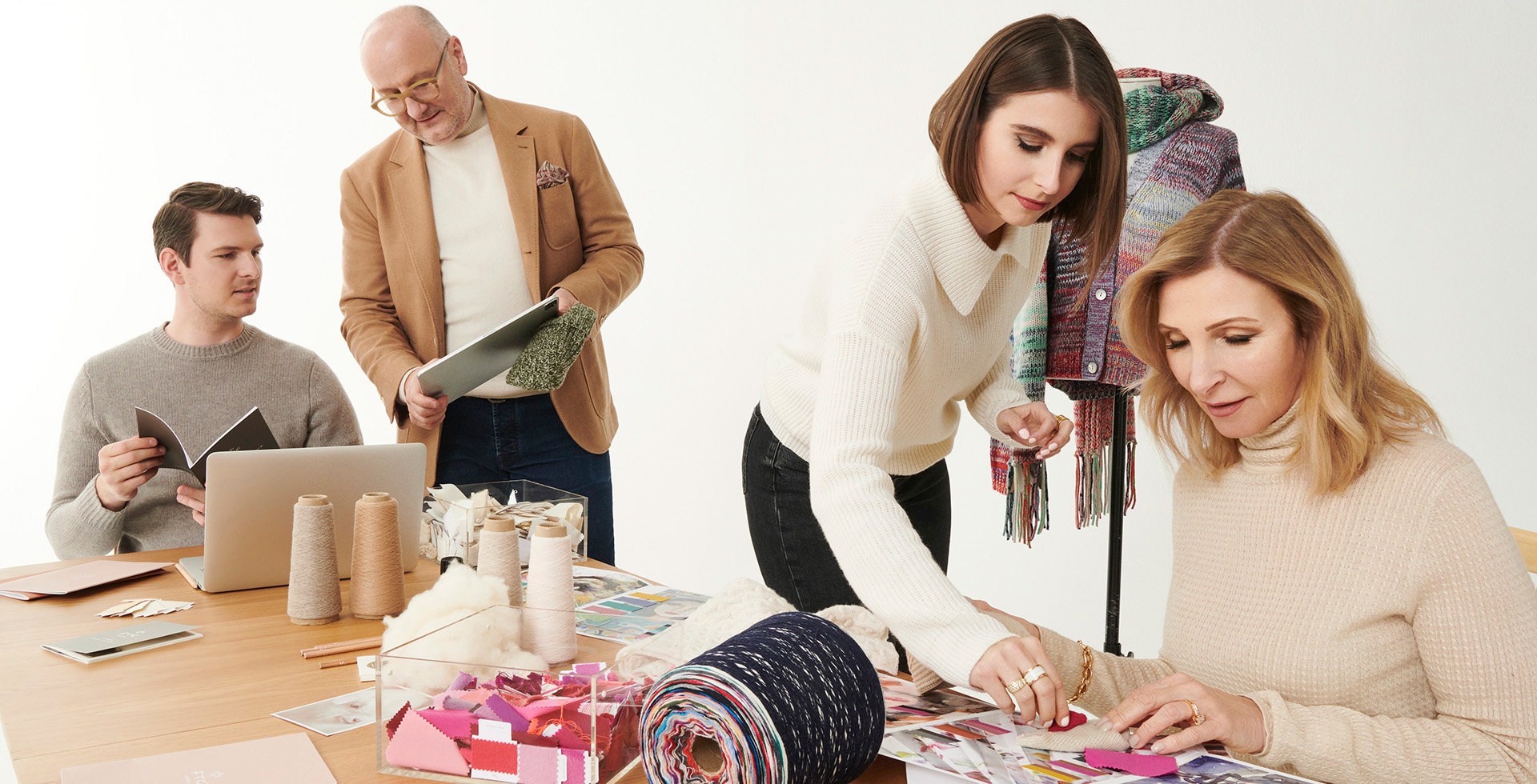 FTC Cashmere Stylebook