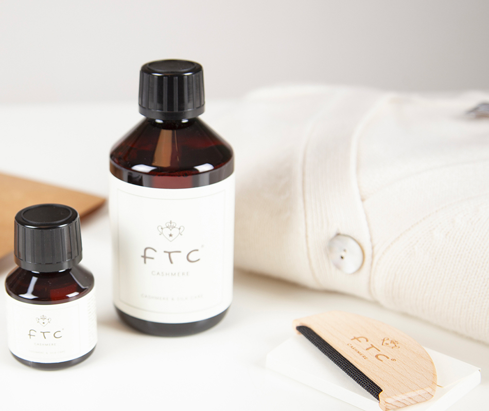 FTC Cashmere Stylebook