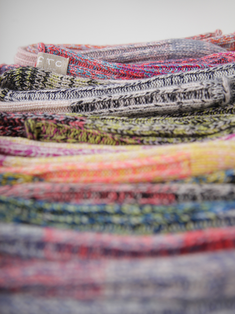 FTC Cashmere cashmere upknit