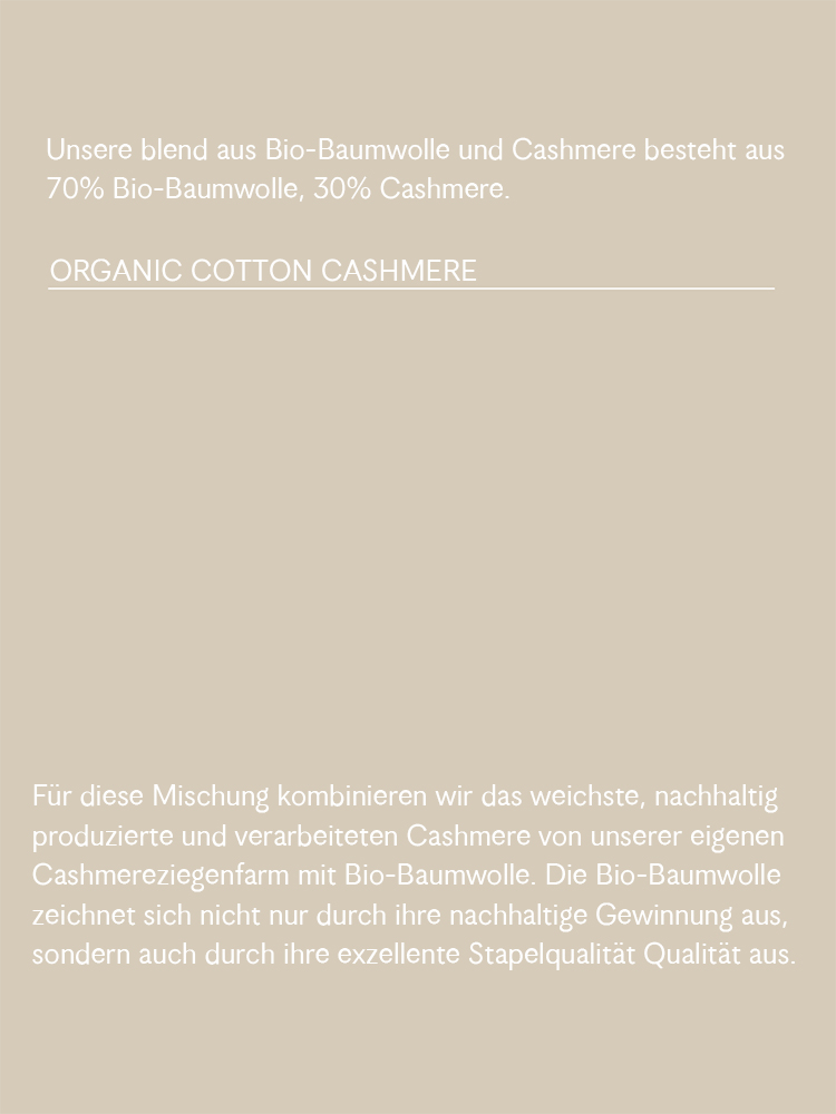 FTC Cashmere seacell cashmere